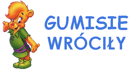 GUMISIE WRCIY!!!!